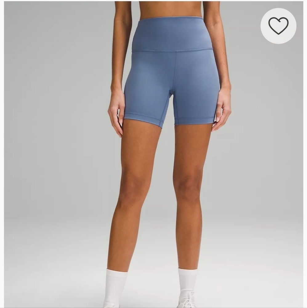 Lululemon Women's shorts, Wunder Train High-Rise Short Size 0, NWT